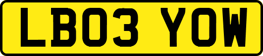 LB03YOW