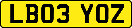 LB03YOZ