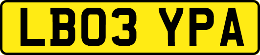 LB03YPA