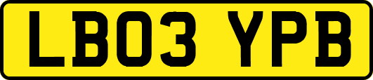 LB03YPB