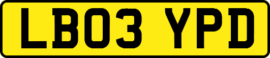 LB03YPD