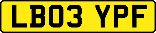 LB03YPF