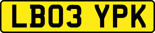 LB03YPK