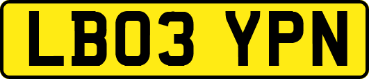 LB03YPN