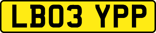 LB03YPP