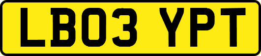 LB03YPT