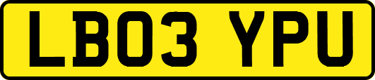 LB03YPU