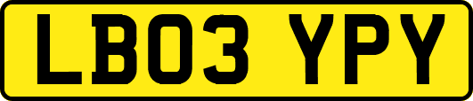 LB03YPY
