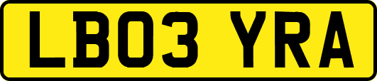 LB03YRA