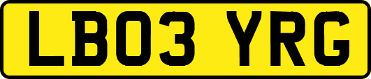 LB03YRG