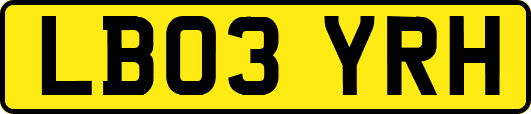 LB03YRH