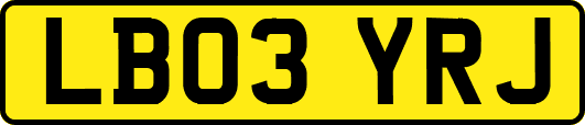 LB03YRJ