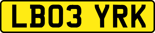 LB03YRK