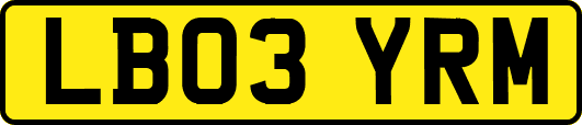 LB03YRM