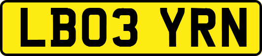 LB03YRN