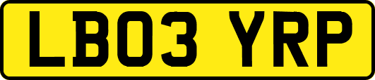 LB03YRP