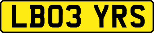 LB03YRS