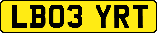 LB03YRT