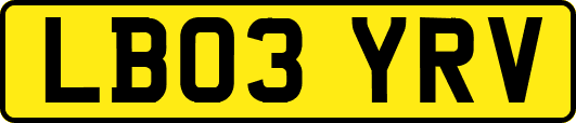 LB03YRV