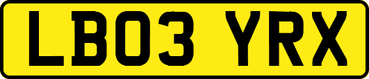 LB03YRX