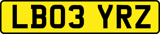 LB03YRZ