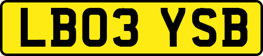 LB03YSB