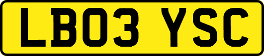LB03YSC