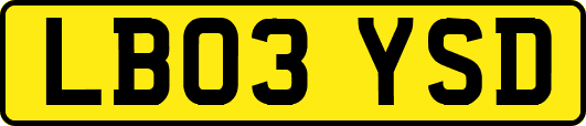 LB03YSD