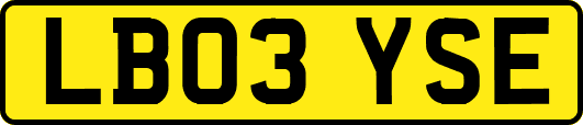 LB03YSE