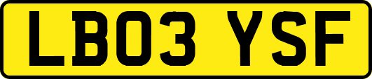 LB03YSF