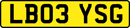 LB03YSG