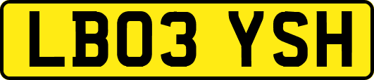 LB03YSH