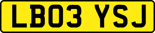 LB03YSJ