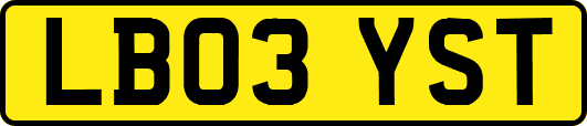 LB03YST