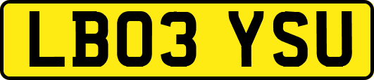 LB03YSU