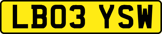 LB03YSW