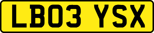 LB03YSX