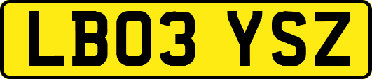 LB03YSZ