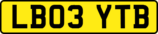 LB03YTB