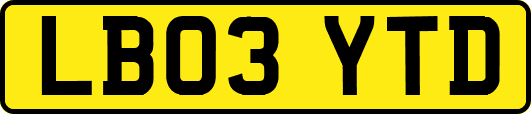 LB03YTD