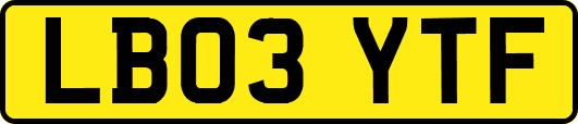LB03YTF