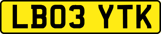 LB03YTK