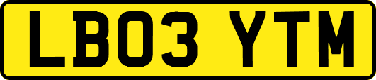 LB03YTM