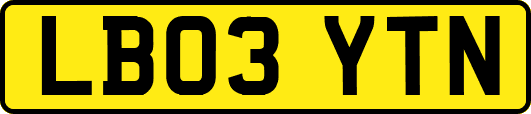 LB03YTN