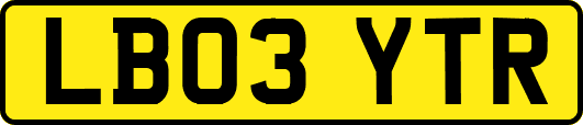 LB03YTR