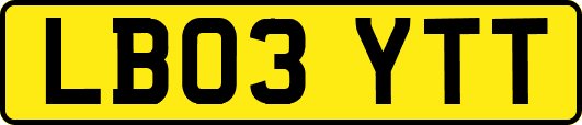 LB03YTT
