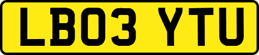 LB03YTU