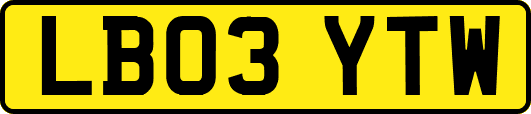 LB03YTW