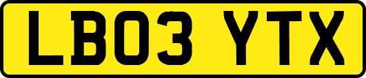 LB03YTX
