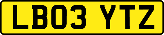 LB03YTZ